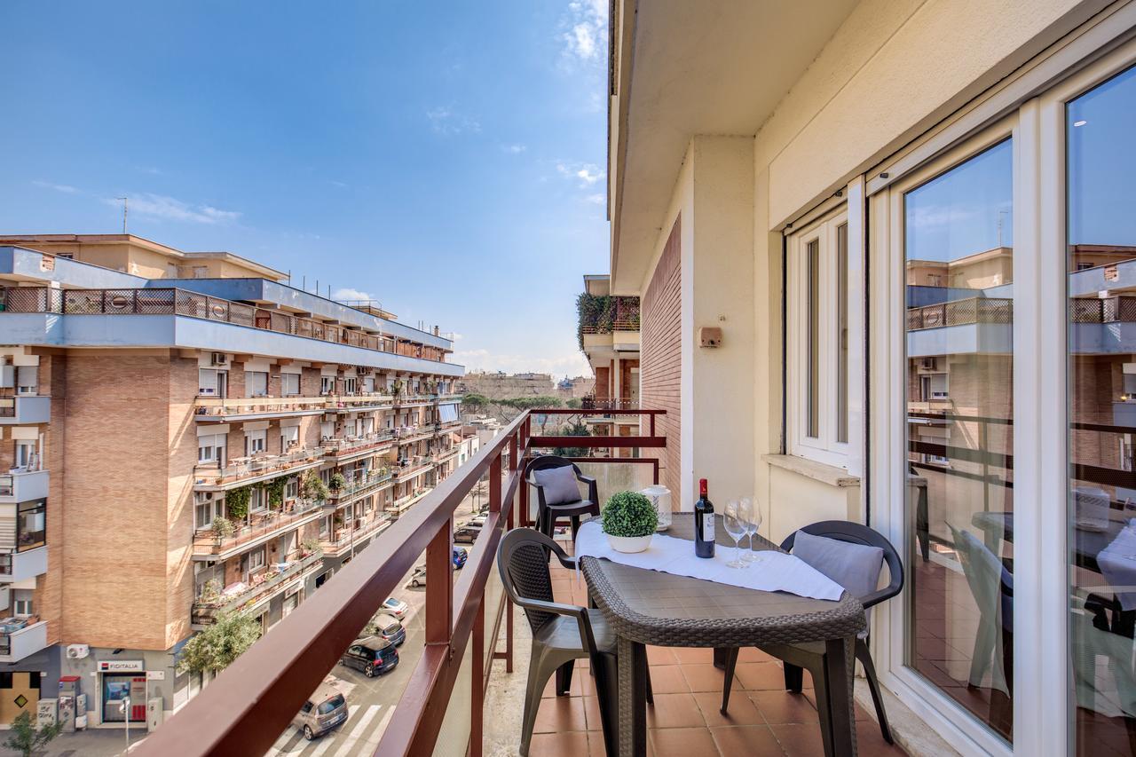 Apartamento Rome4Guest Ostia 2 Exterior foto