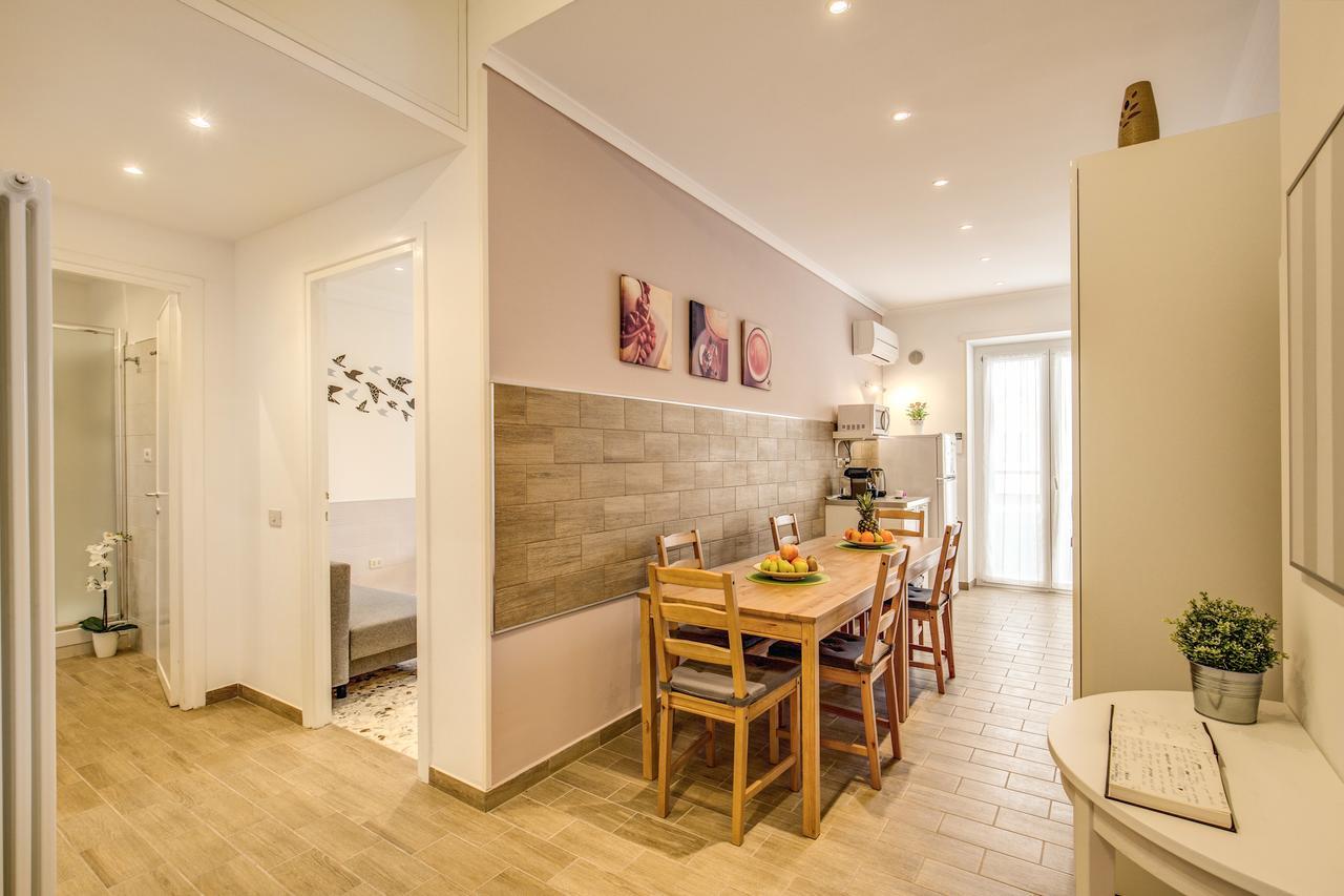 Apartamento Rome4Guest Ostia 2 Exterior foto